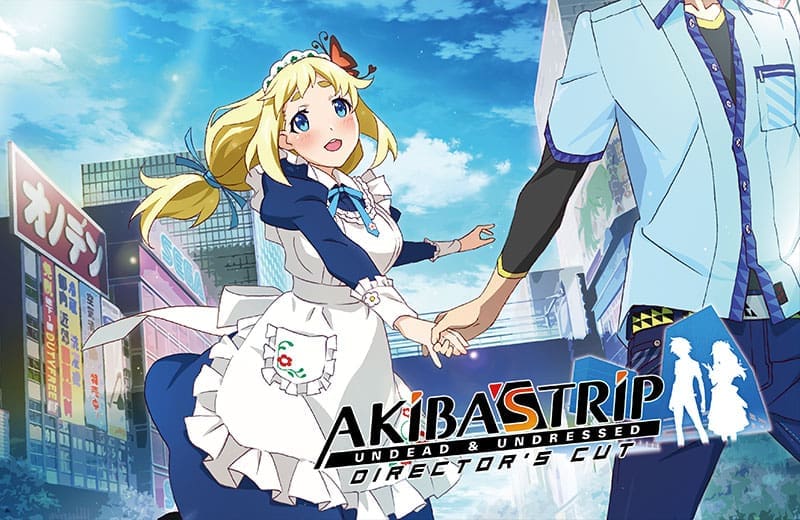 Akiba's Trip: Undead & Undressed Director's Cut | XSEED Games