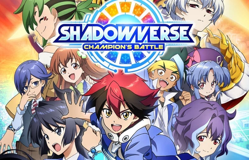 Light Tenryu - Shadowverse Flame Anime