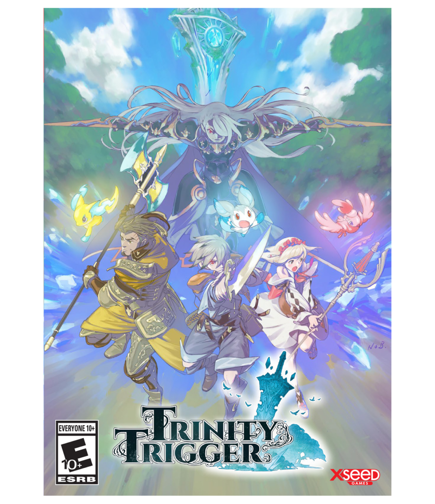 XSEED Games Announces April 25 Release Date for Trinity Trigger in