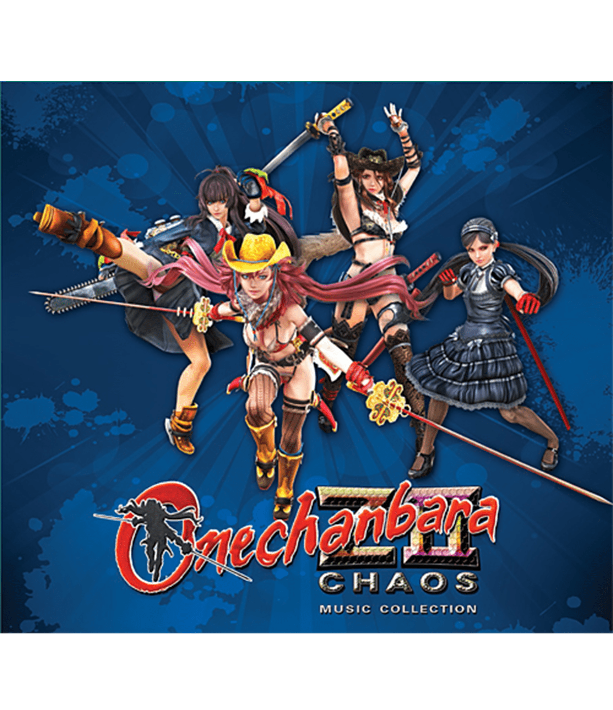 Onechanbara Z2: Chaos Soundtrack